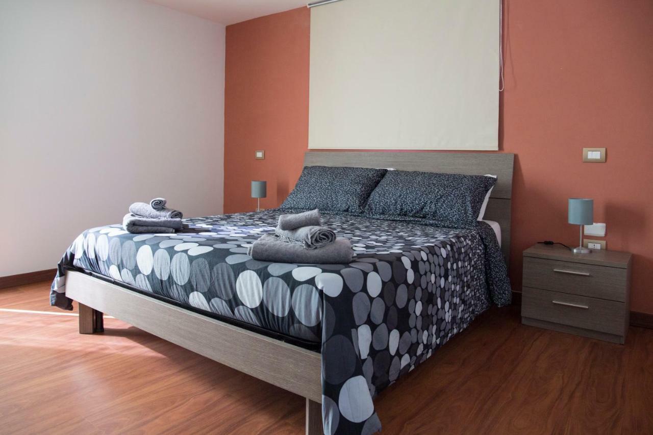 Il Crusco Bed & Breakfast Матера Екстериор снимка